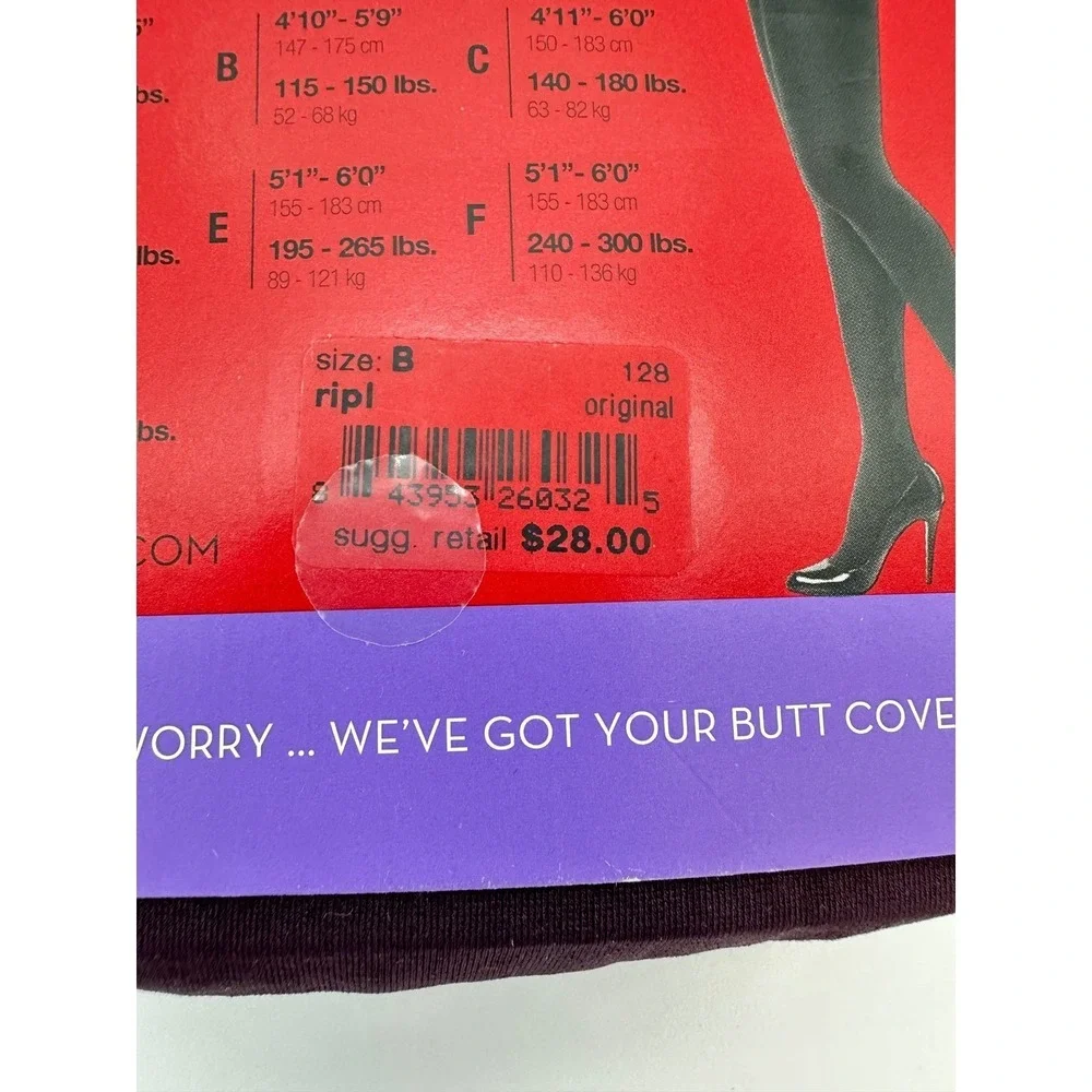 SPANX brand model